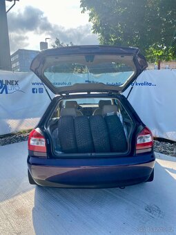 Audi A3, 1.8T, 110kW, 1.majitel, KLIMA - 5