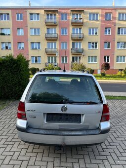 VW Golf IV 1.9 TDI (96 kW - 5