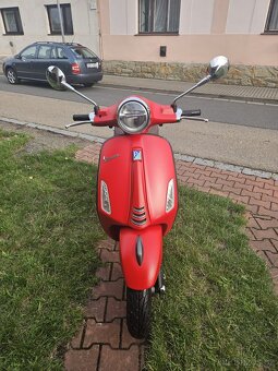 Piaggio Vespa Primavera S 125 iGet, r.v. 2019 - 5