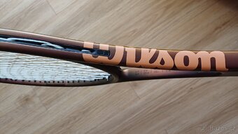 Tenisová raketa Wilson Pro Staff 97 V14 16x19 Grip 4 315 g - 5