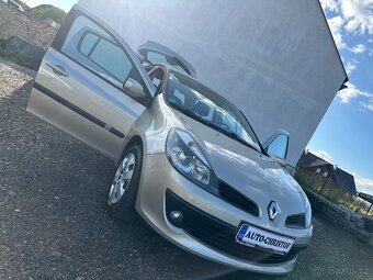 Renault Clio 1,6i 65KW MANUÁLNÍ KLIMATIZACE - 5