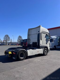 DAF XF 530 FT SSC EURO 6, tahač 4x2 Stand. s hydraulikou - 5