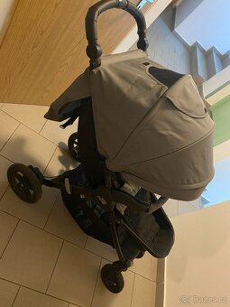 Kočárek Britax Römer B-Motion 4 Plus - 5