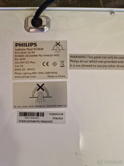 PHILIPS Panel LED 6ks - 5
