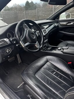 Mercedes CLS 350 CDI AMG - 5