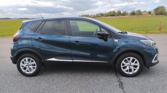 Renault Captur 0,9 Tce r.v.2019 - 5