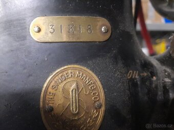 Prodám šicí obuvnicky stroj - 5