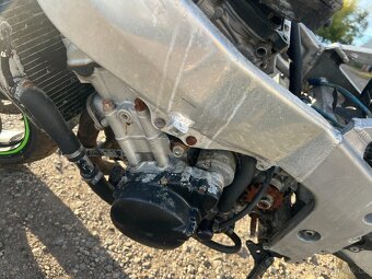 Kawasaki Zx6r Ninja na díly - 5