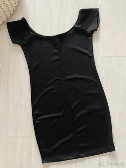 Šaty bez ramínek Fisherfield, vel. M/L - 5