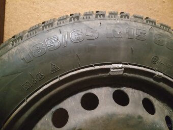 Zimní pneumatiky 185/65 R15   88 T Taurus 7mm - 5