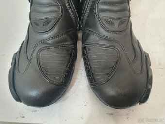 Alpinestars SMX-5 Vysoke boty na motorku Vel. 44 - 5