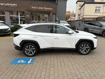 Hyundai Tucson 1.6T-GDi 110kW 4x4 REZERVACE - 5