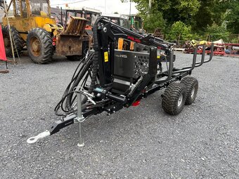 Vyvážecí vlek PALMS 2D/1.42 - 5