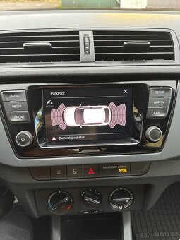 Škoda fabia 3 POUZE  54 900km - 5