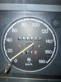 Škoda Favorit 1.3i 50kw - 5
