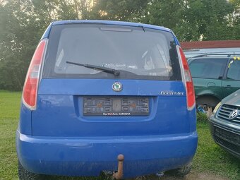 Škoda Roomster 1.2i 51kw HTP - 5