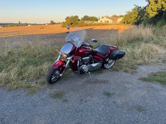 Suzuki Intruder M1800R - 5