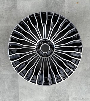 Mercedes R21 S-class Maybach W223 Mercedes Alu Kola 5x112 - 5
