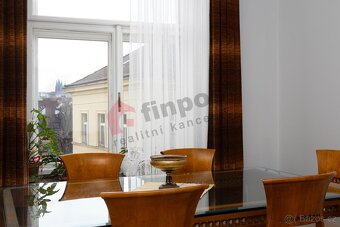 Prodej bytu 4+1 123m2 v Praze, Staré Město - ul. Rybná - 5