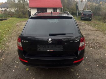 Škoda Octavia 2,0 TDI DSG ACC Top výbava 191000km - 5