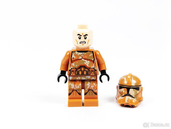 LEGO Geonosis Clone Trooper (SW0606) - 5