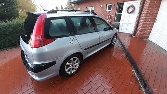 Prodám Peugeot 207 SW - 5