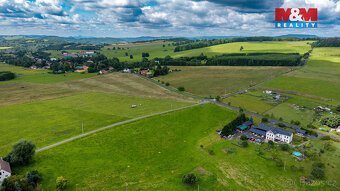 Prodej pozemku k bydlení, 1674 m², Huntířov - 5