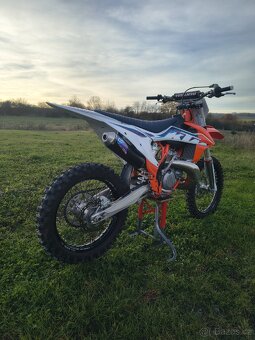 KTM SX 250 - 5