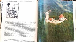 České hrady - 1.+2. díl - monumentální kniha - 990 stran - 5