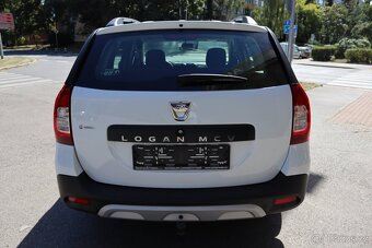 DACIA LOGAN MCV II 0.9TCe STEPWAY, DPH - 5