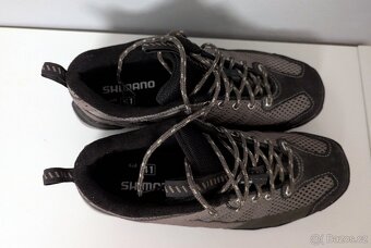 Boty na kolo Shimano vel. 41 - 5