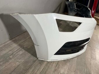 ŠKODA KAROQ 17-24 - náraznik + 2x mřížka 57A807221 - 5