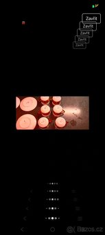 Porcelánový set - 5