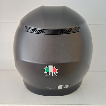Silniční integrální moto přilba AGV K3 MPLK - 5