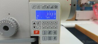 Průmyslový automatický šicí stroj Siruba DL-7200 BM1-16 - 5