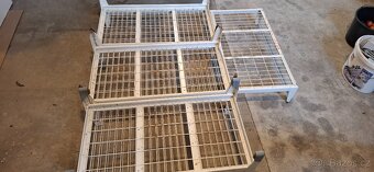 Rošt Konstrukce Podstavec Sušák - 5