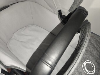 Bugaboo Fox 2 – kompletní kočárek po 1 dítěti POUZE VOLAT - 5