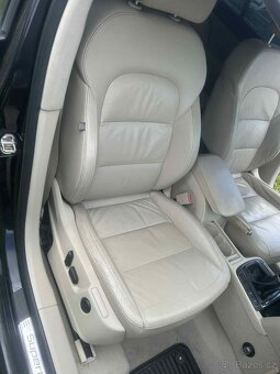 škoda superb sedadla - 5