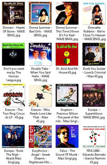 Prodám svou sbírku gramofonových desek - 36,46 - 5