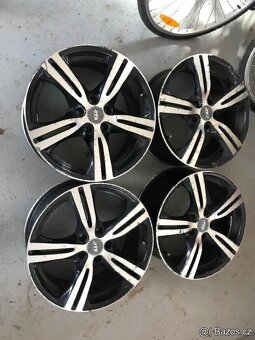 Alu kola 17” 5x108 ATS - 5