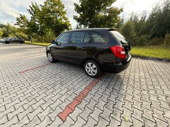 Skoda Fabia 1,2tsi - 5