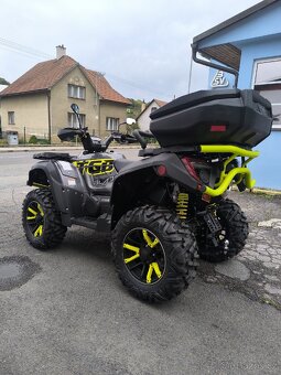 TGB BLADE 1000 LTX MAX EPS 4x4 LIMITED EDITION T3B - 5