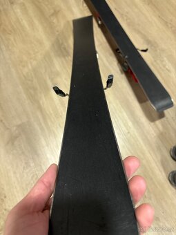 Lyžařský set - lyže Atomic Race 5 100 cm - 5