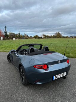 Mazda MX-5 ND, 6st. manuál - 59tis. km - 5
