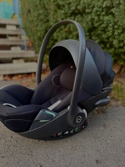 Cybex priam rosegold - 5