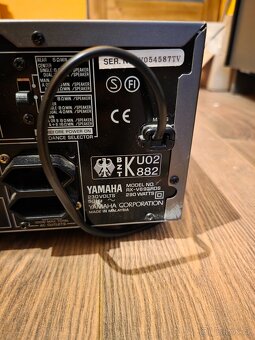 Yamaha RX-V692RDS 290W - 5