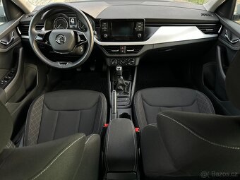 Škoda Scala 1.0 TSI, 2022, první majitel, ČR původ - 5