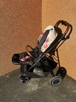 Kinderkraft - sportovní kočárek - 5