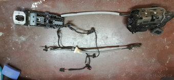 Škoda Octavia III – centrální zamykání LP dveře - 5