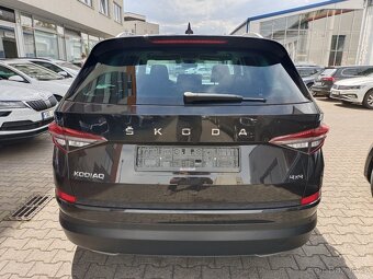Škoda Kodiaq 2.0 TDI 147kW 4x4 DSG ACC - záruka Autodraft - 5